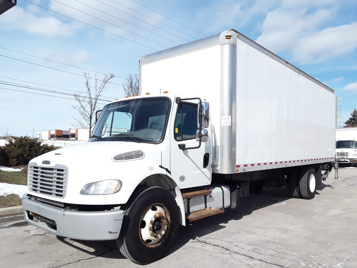 2018 Freightliner/Mercedes M2 106 685660