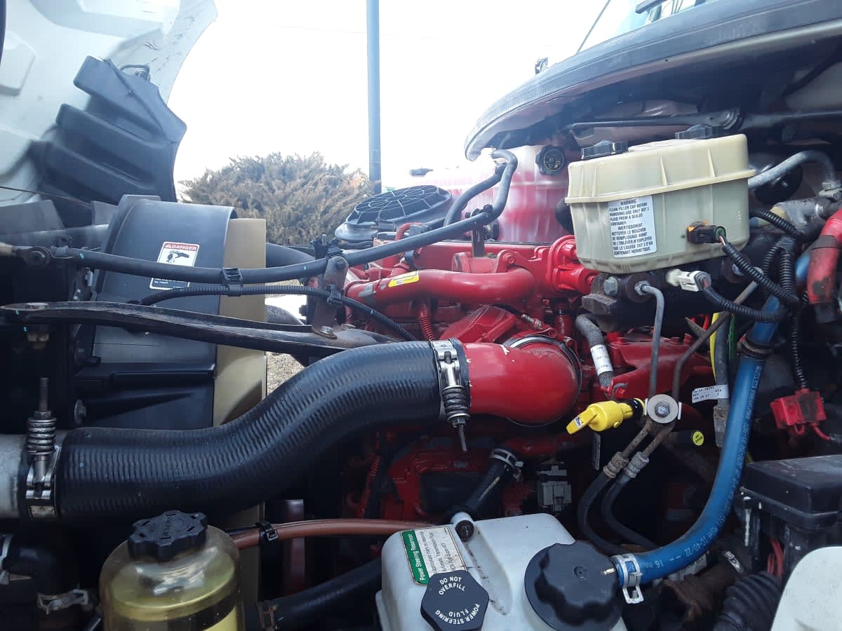 2018 Freightliner/Mercedes M2 106 685660