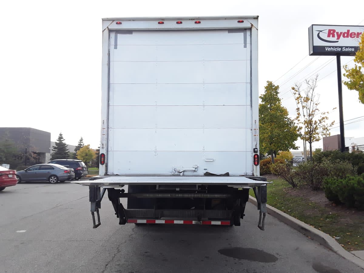 2018 Freightliner/Mercedes M2 106 685661