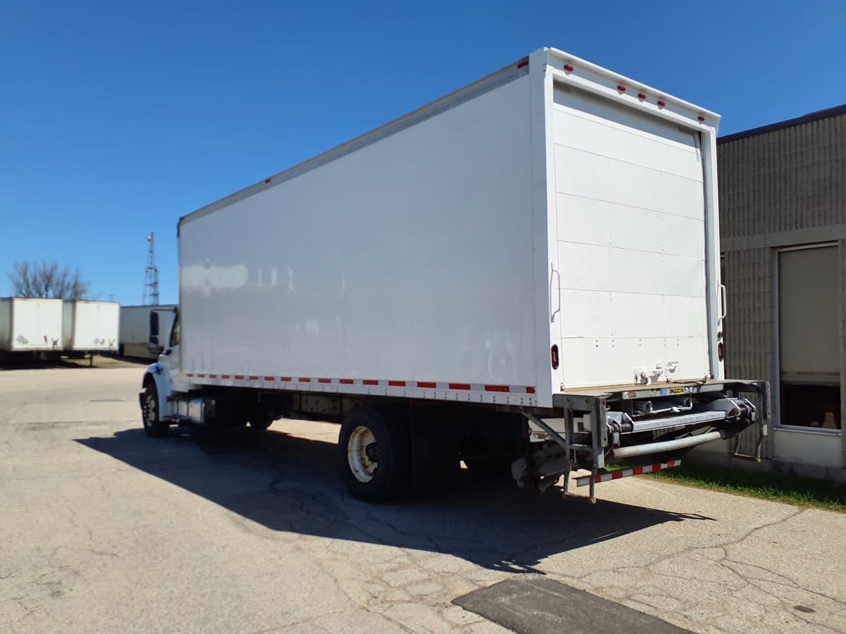 2018 Freightliner/Mercedes M2 106 685663