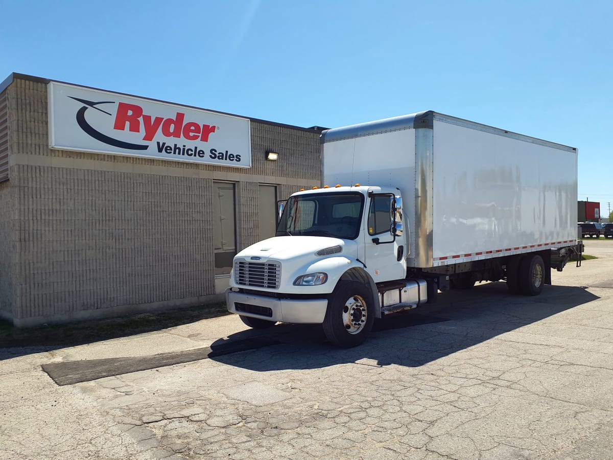 2018 Freightliner/Mercedes M2 106 685663