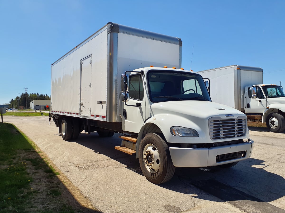 2018 Freightliner/Mercedes M2 106 685663