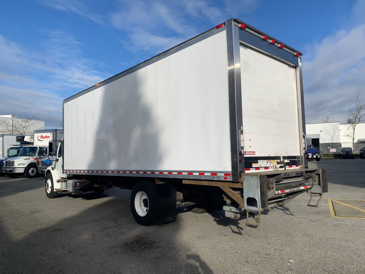 2018 Freightliner/Mercedes M2 106 685690
