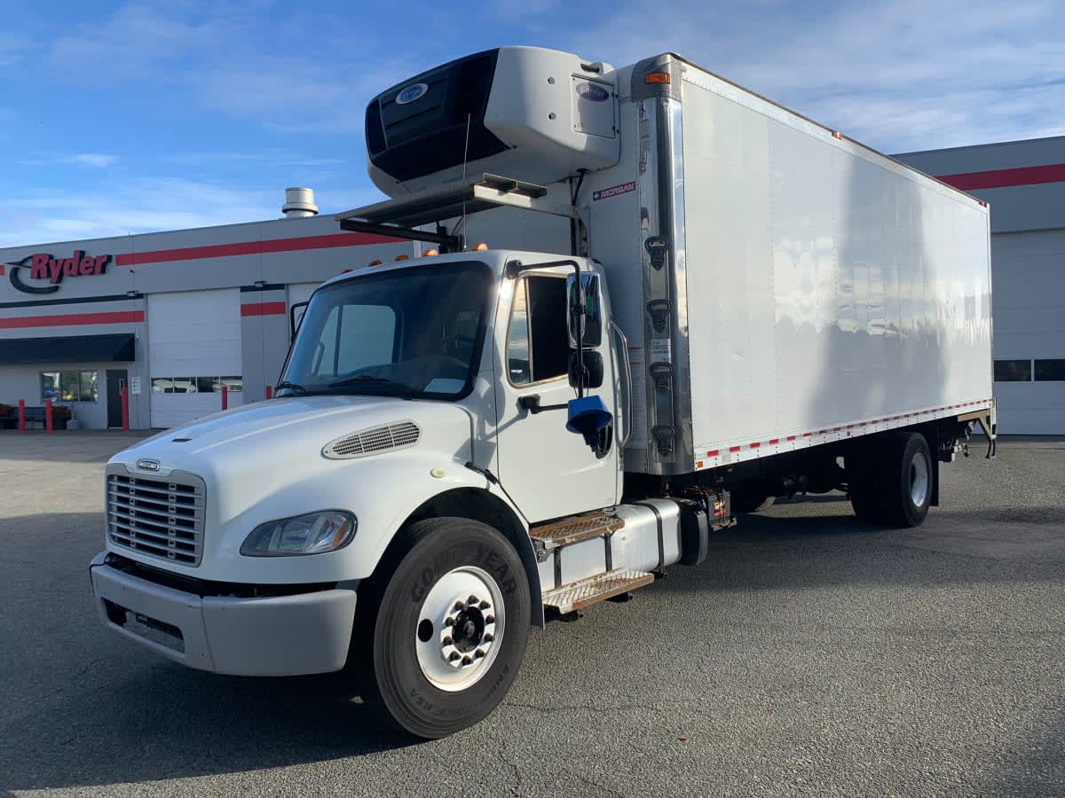 2018 Freightliner/Mercedes M2 106 685690