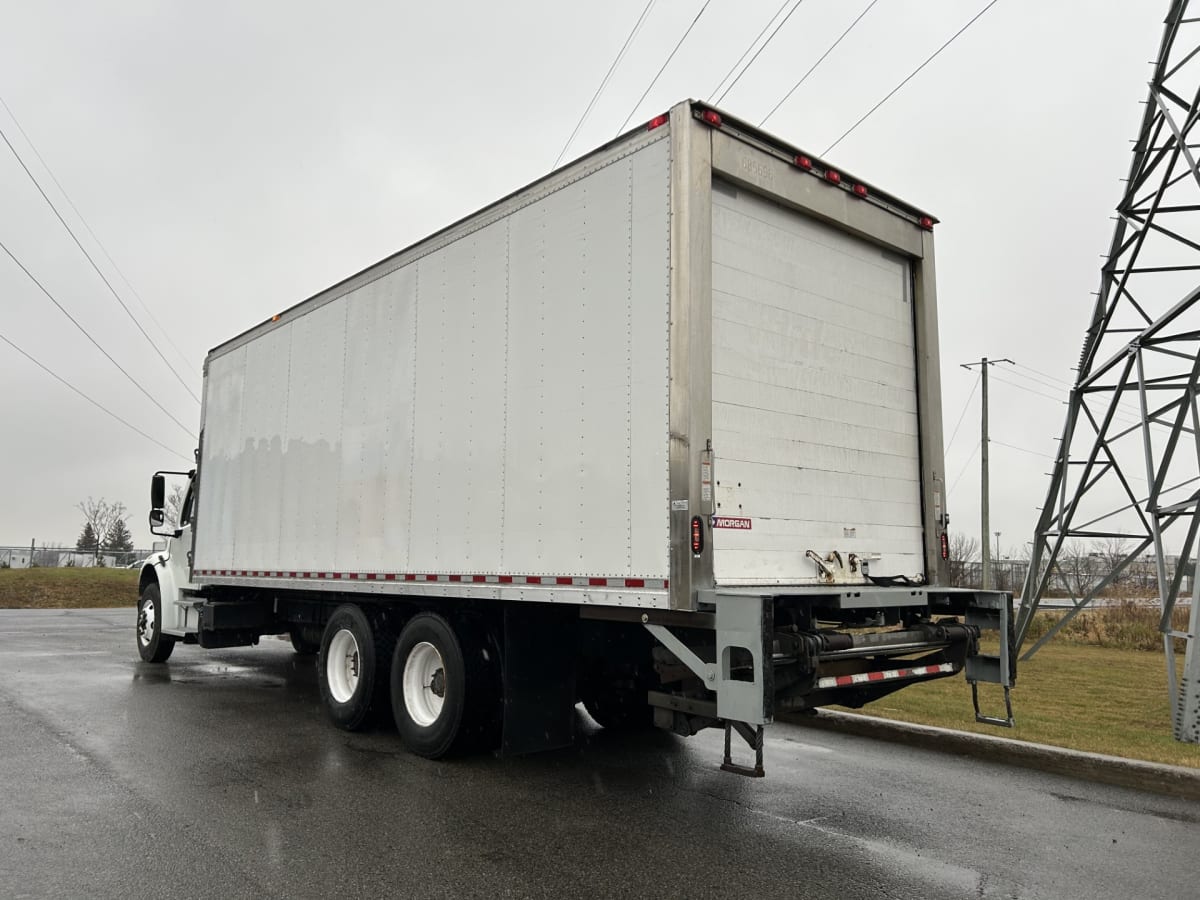 2018 Freightliner/Mercedes M2 106 685696