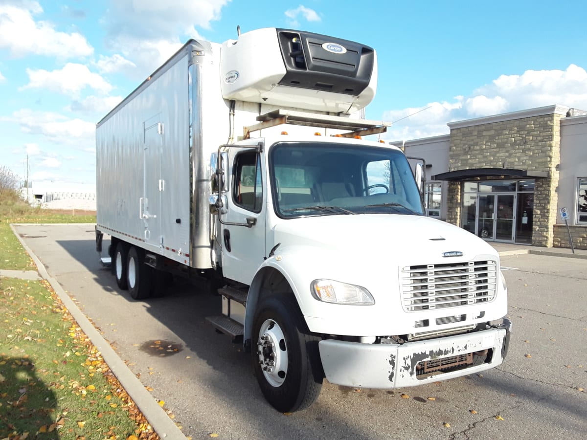 2018 Freightliner/Mercedes M2 106 685697