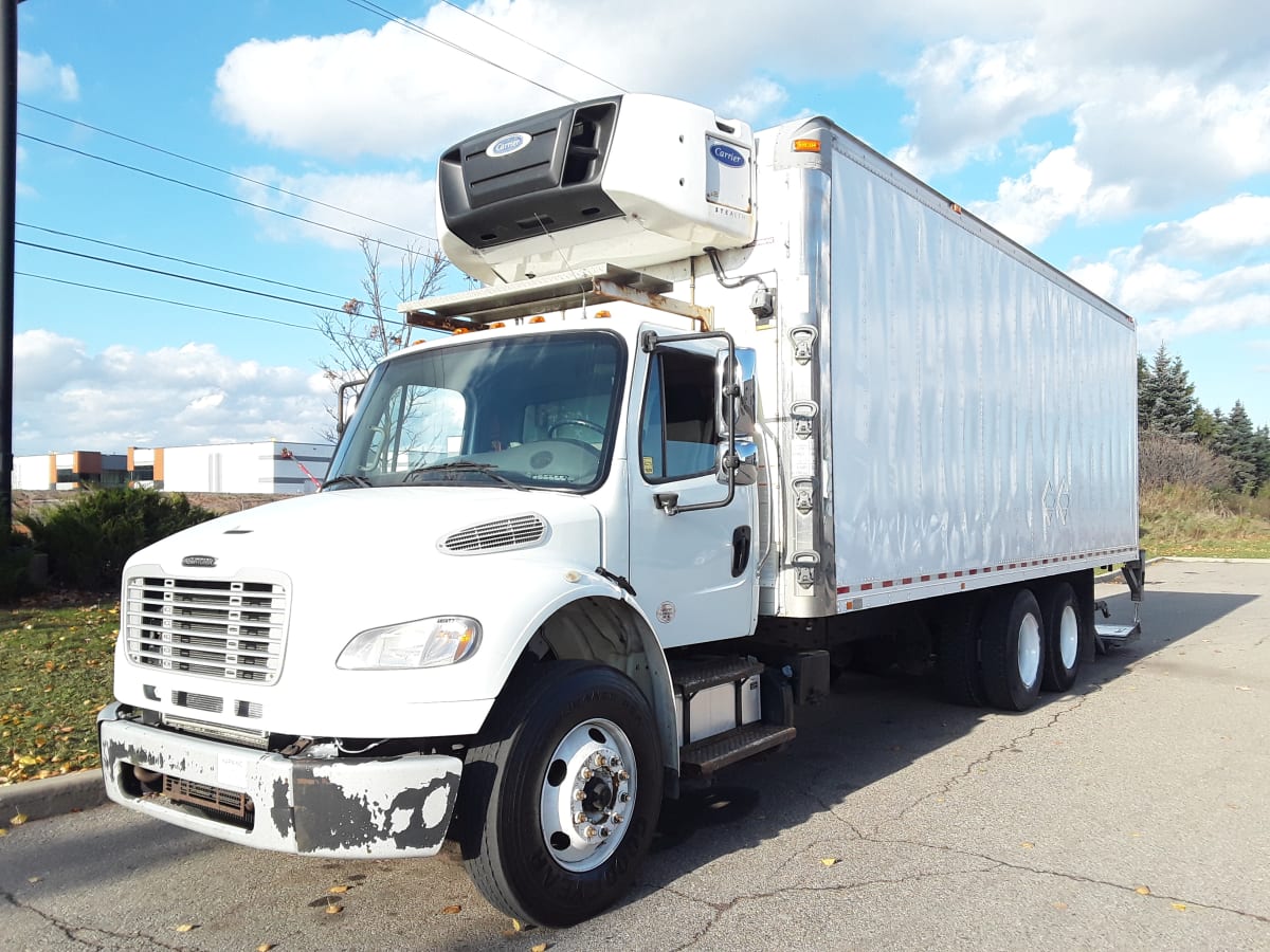 2018 Freightliner/Mercedes M2 106 685697