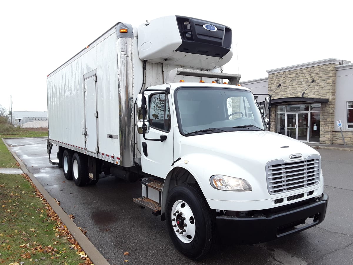 2018 Freightliner/Mercedes M2 106 685698
