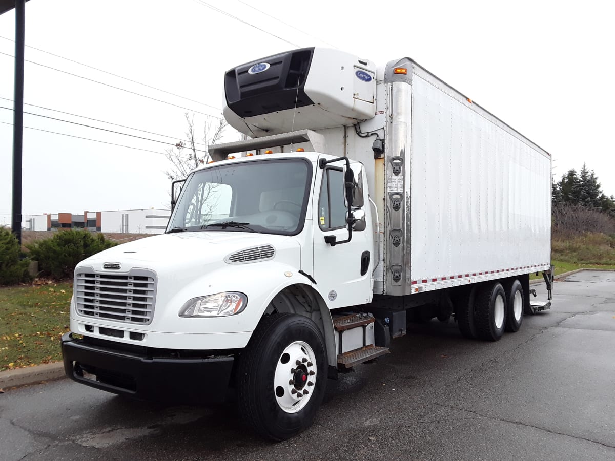 2018 Freightliner/Mercedes M2 106 685698
