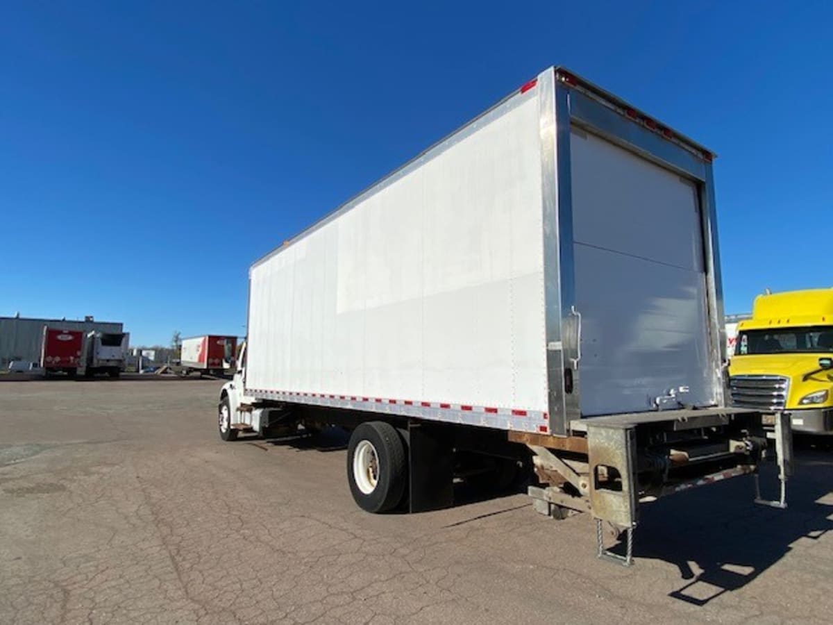 2018 Freightliner/Mercedes M2 106 685706