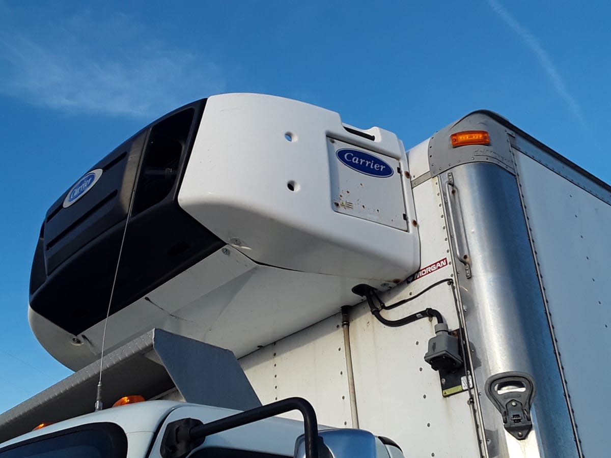 2018 Freightliner/Mercedes M2 106 685707