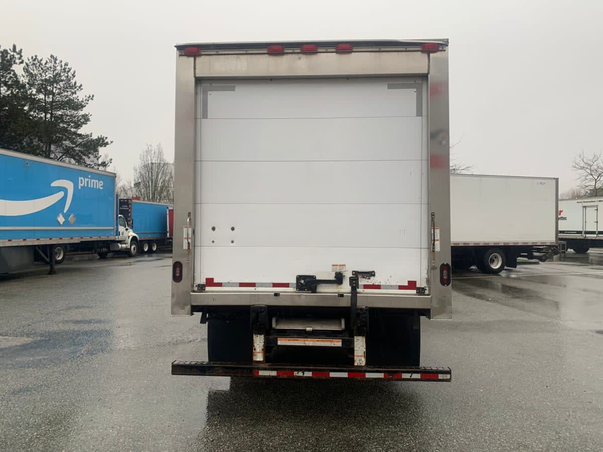 2018 Hino FF17 CA 685749