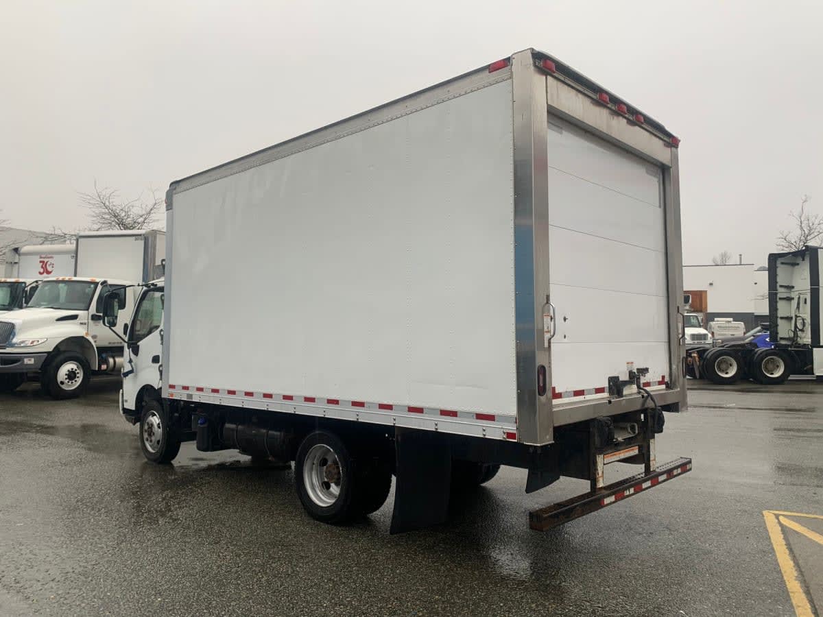 2018 Hino FF17 CA 685749