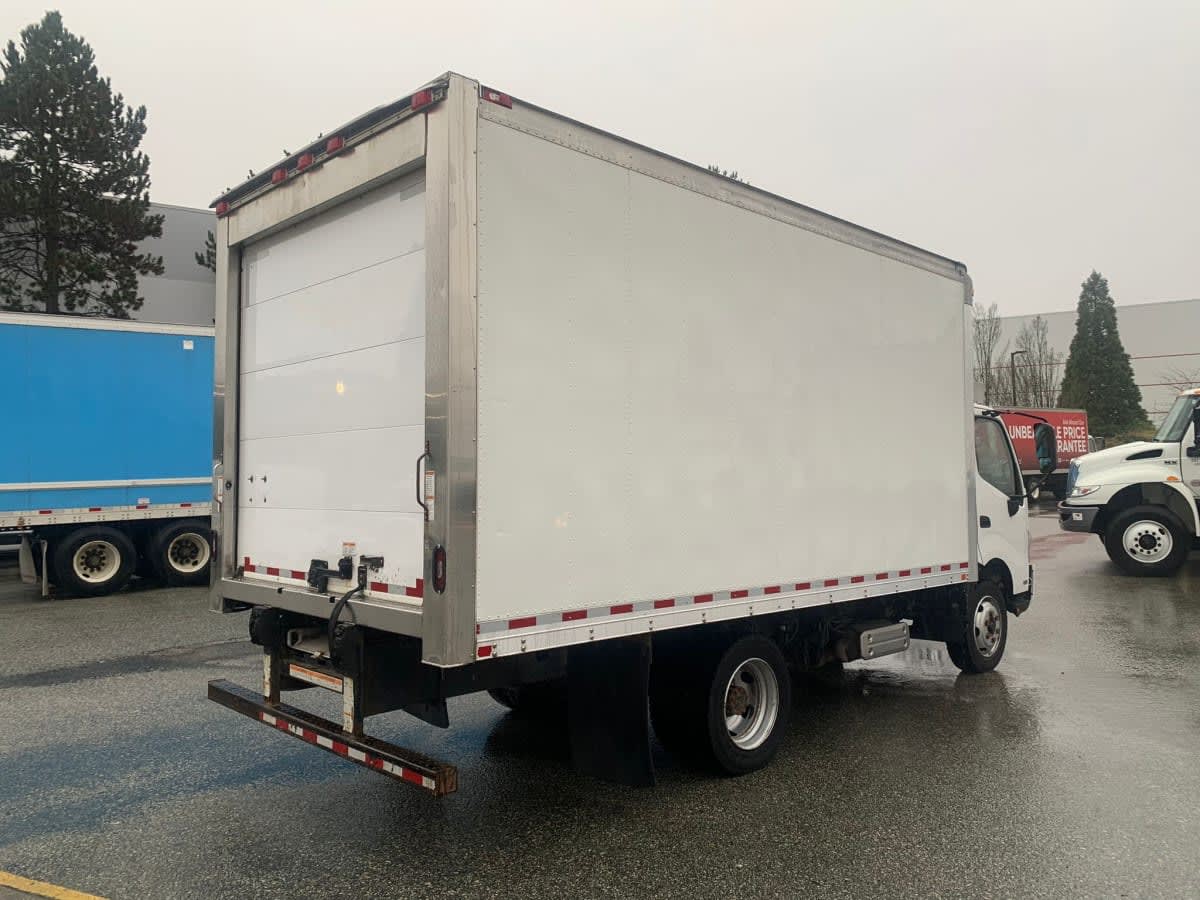 2018 Hino FF17 CA 685749