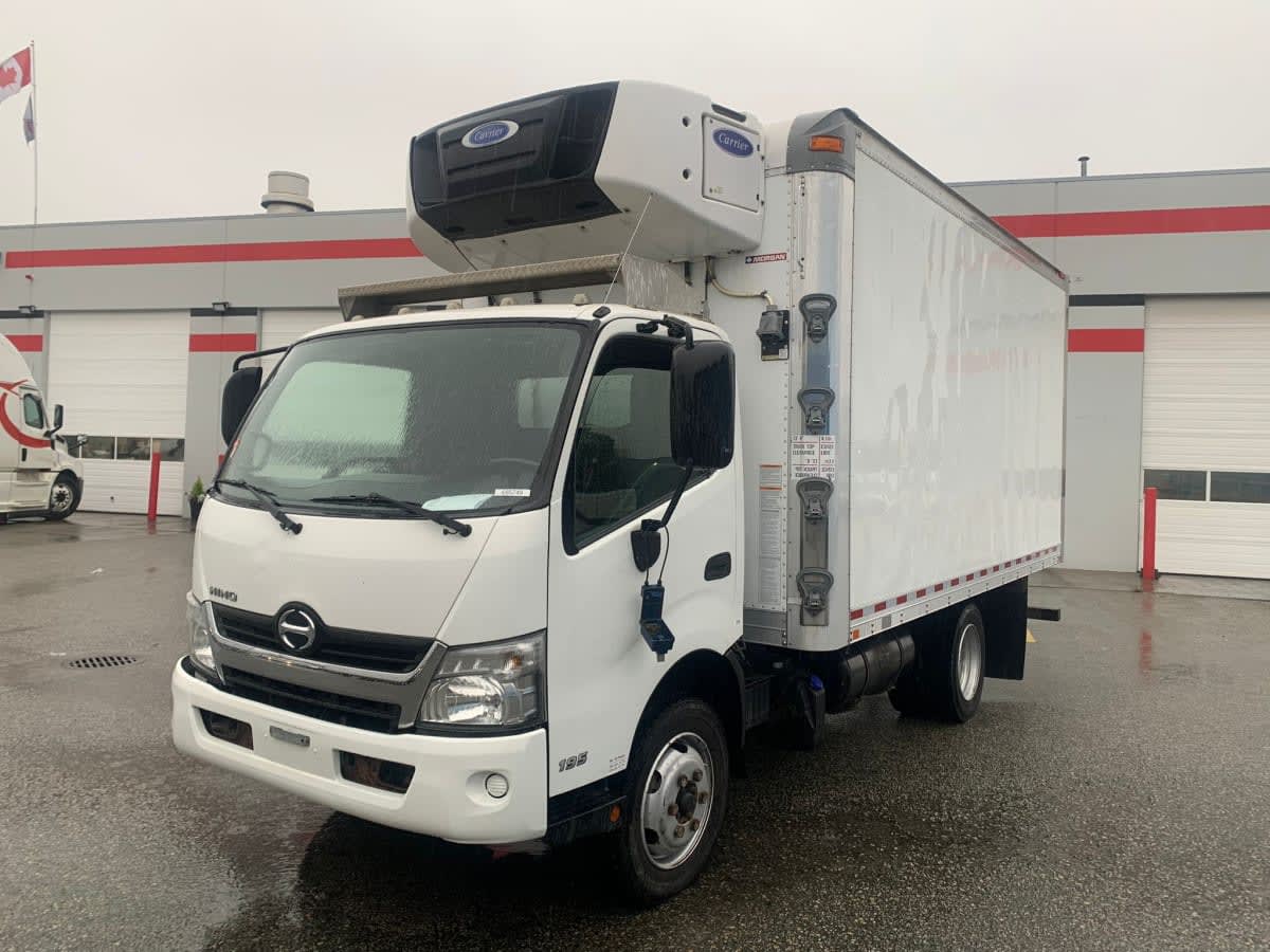 2018 Hino FF17 CA 685749