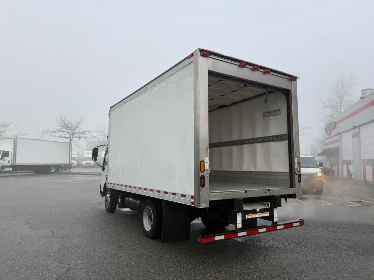 2018 Hino HINO 195 685750