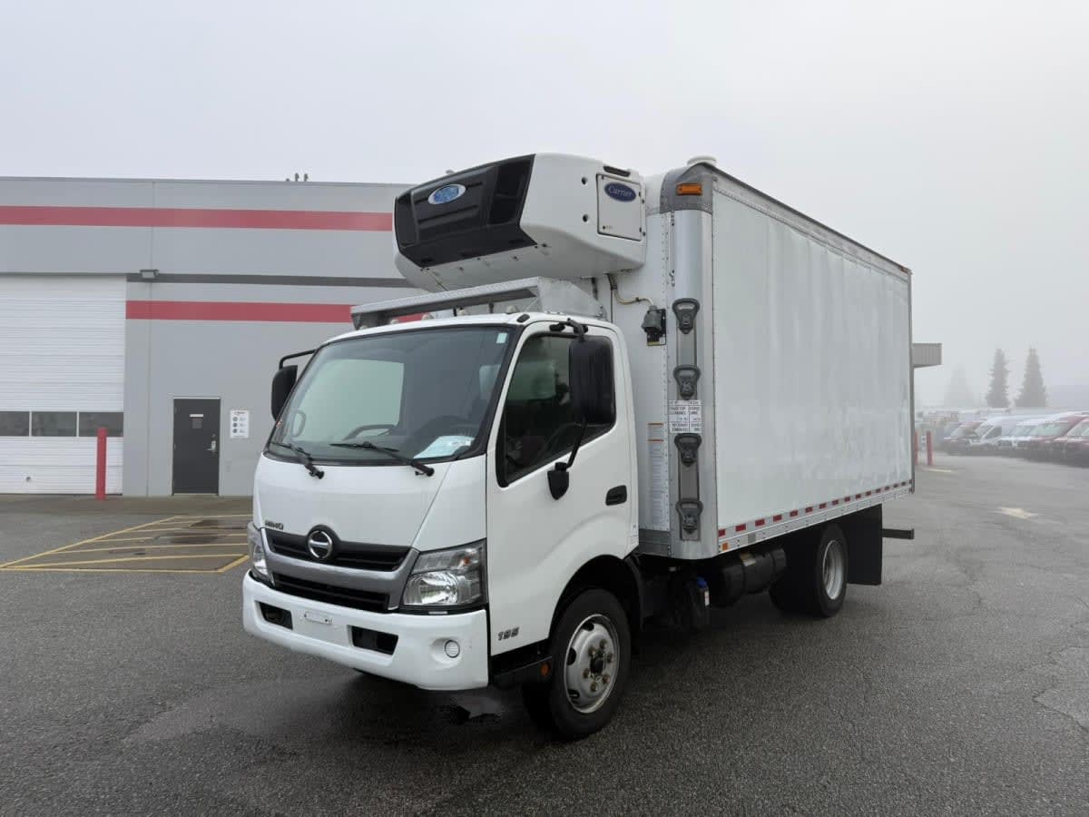 2018 Hino HINO 195 685750