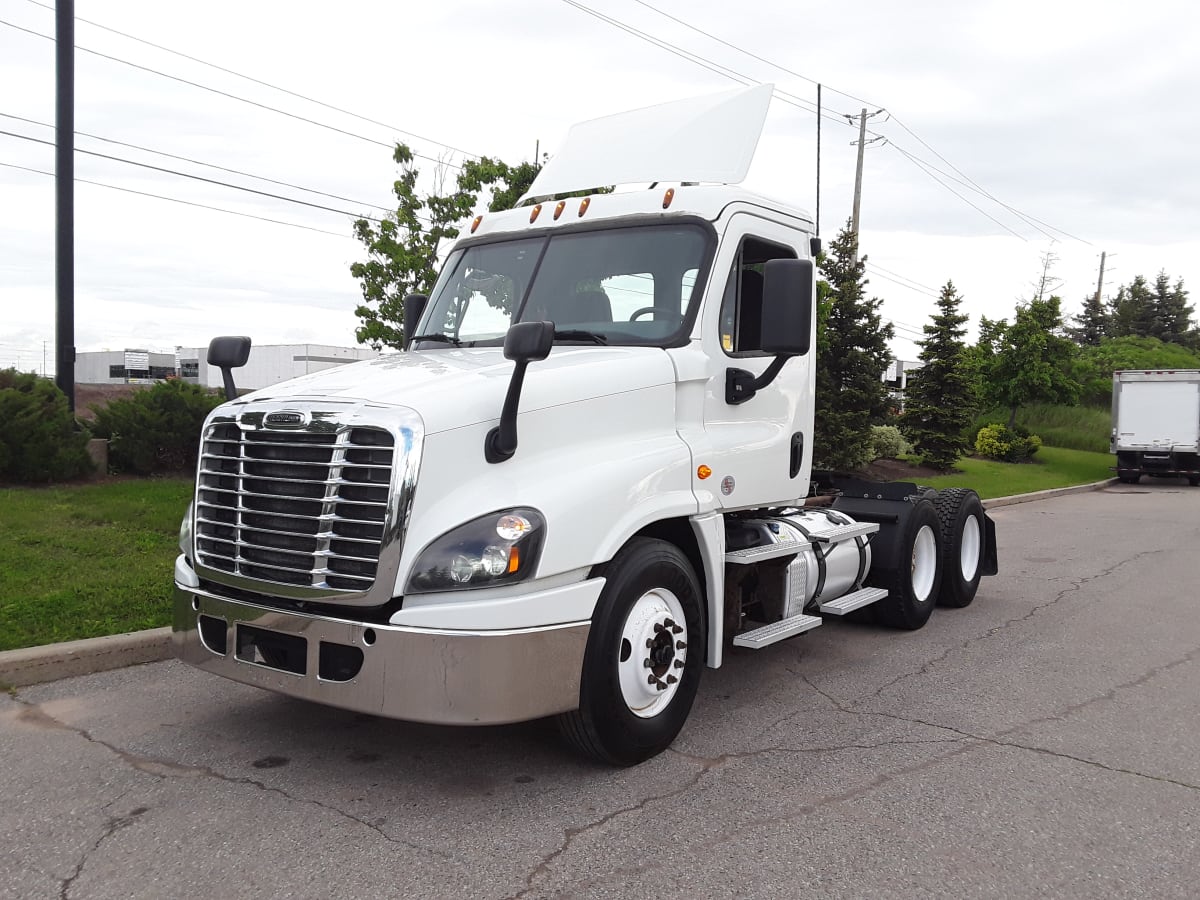 2018 Freightliner/Mercedes CASCADIA 125 685752