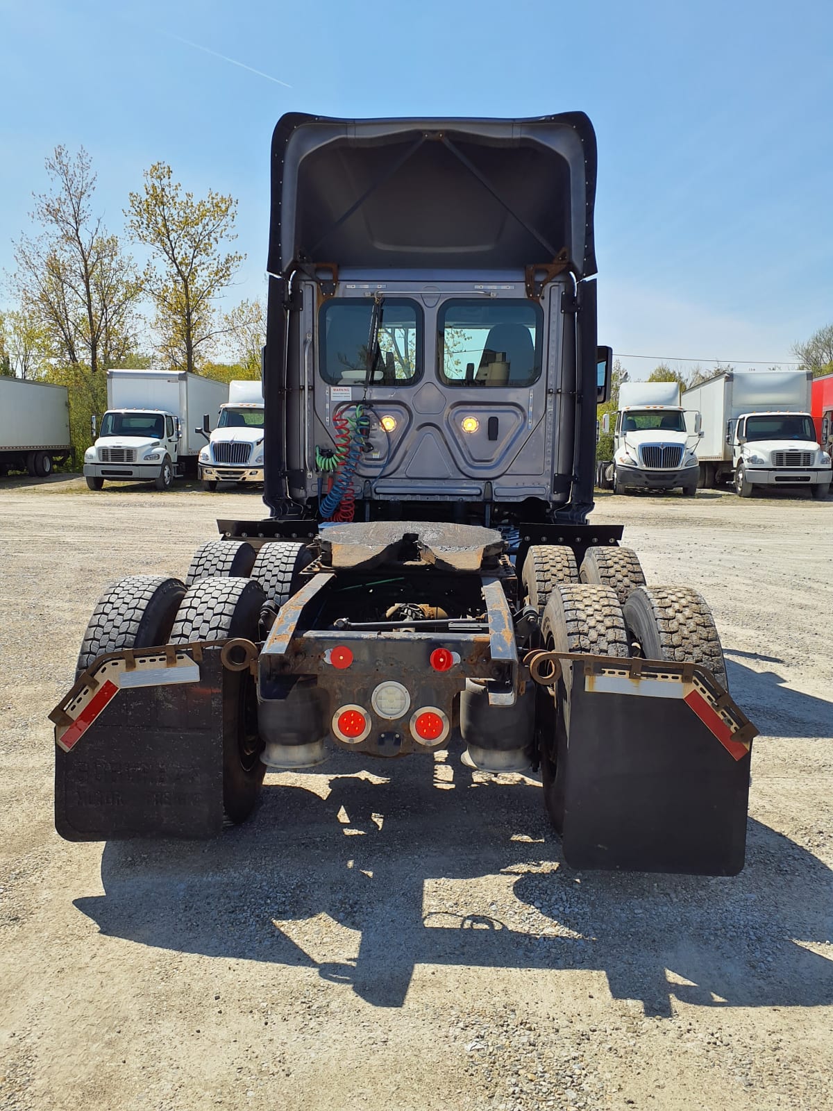 2018 Freightliner/Mercedes CASCADIA 125 685778