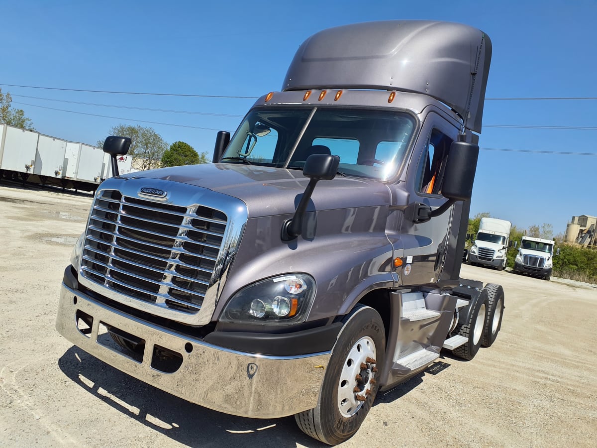 2018 Freightliner/Mercedes CASCADIA 125 685778