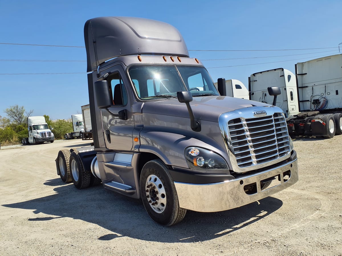 2018 Freightliner/Mercedes CASCADIA 125 685778