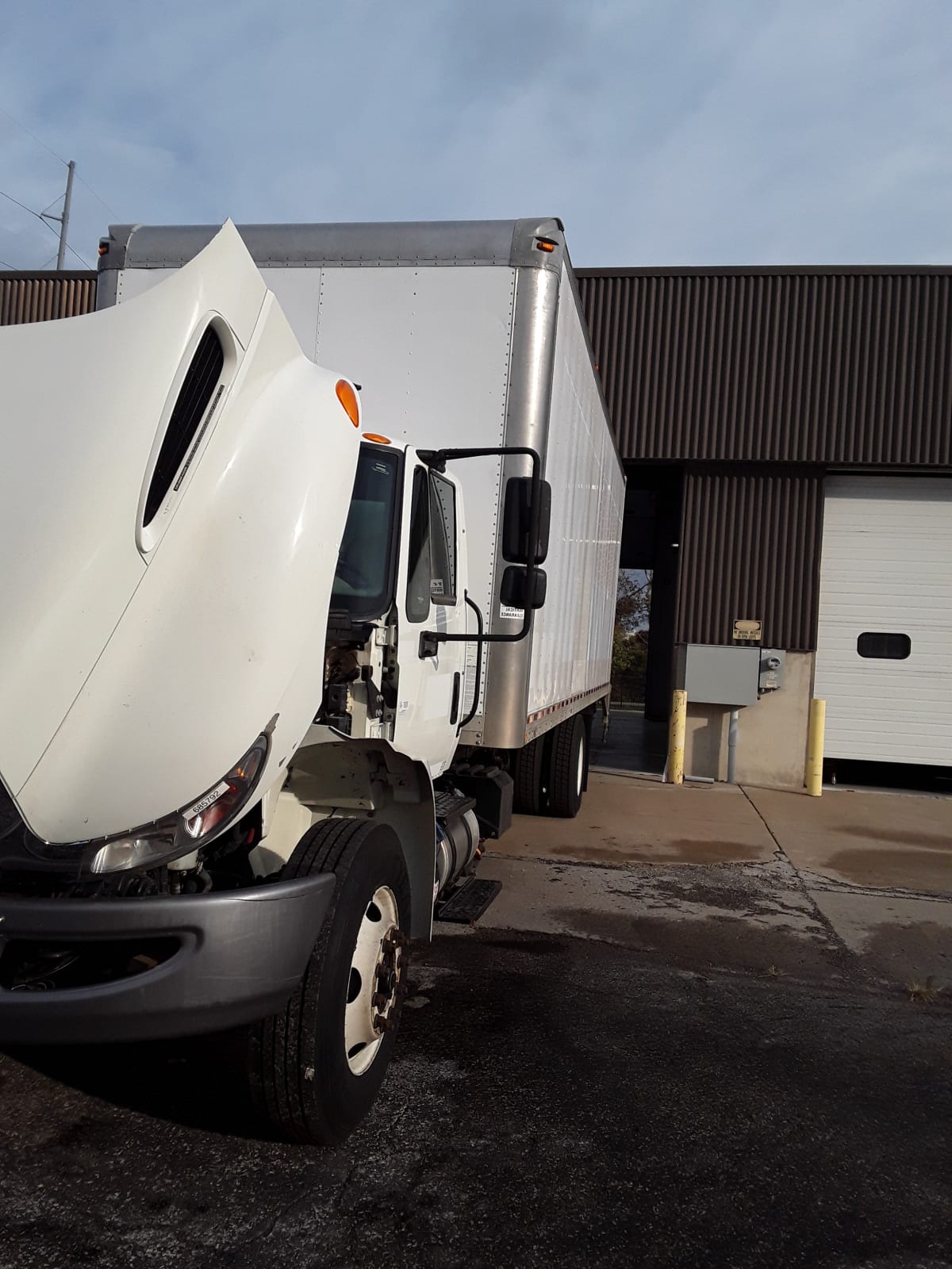 2018 Navistar International 4300 685792