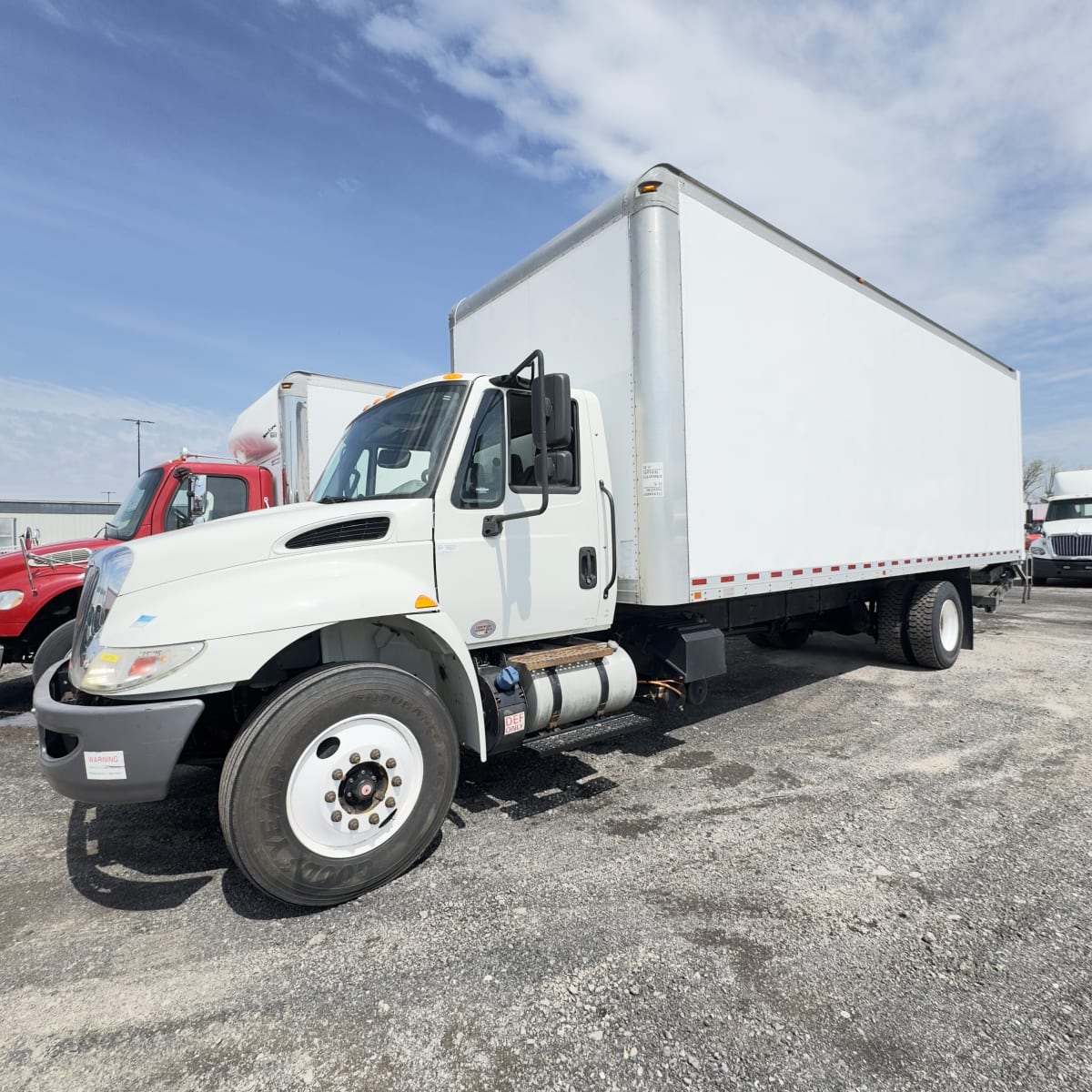 2018 Navistar International 4300 685795