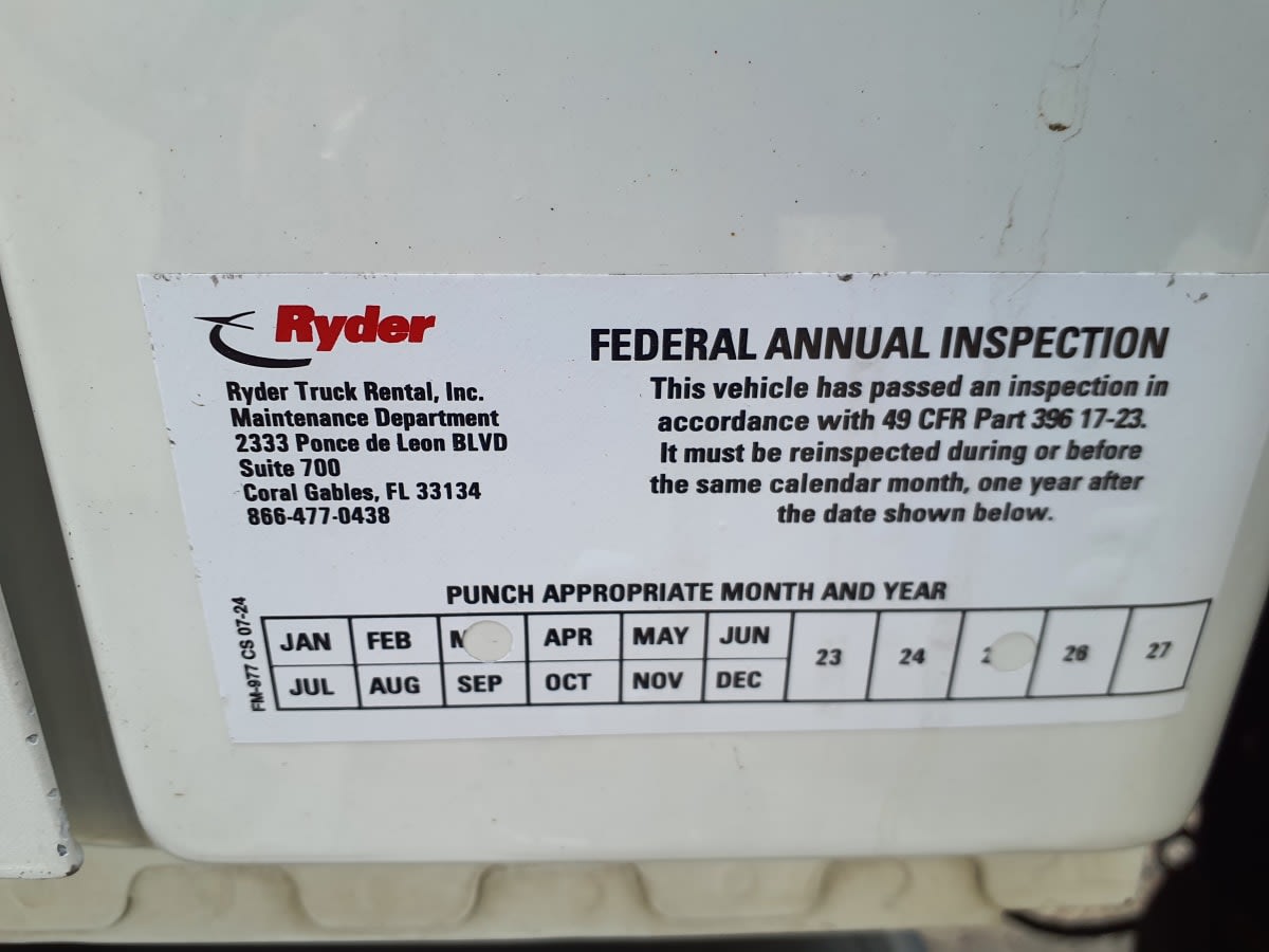 2018 Navistar International 4300 685806