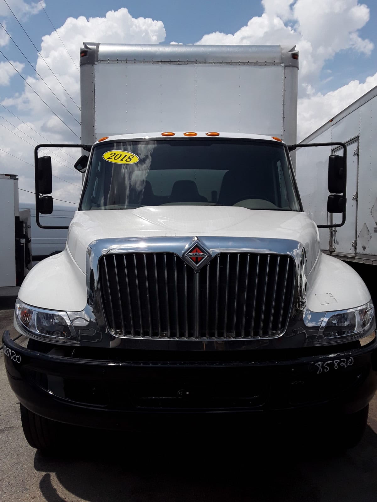 2018 Navistar International 4300 685820