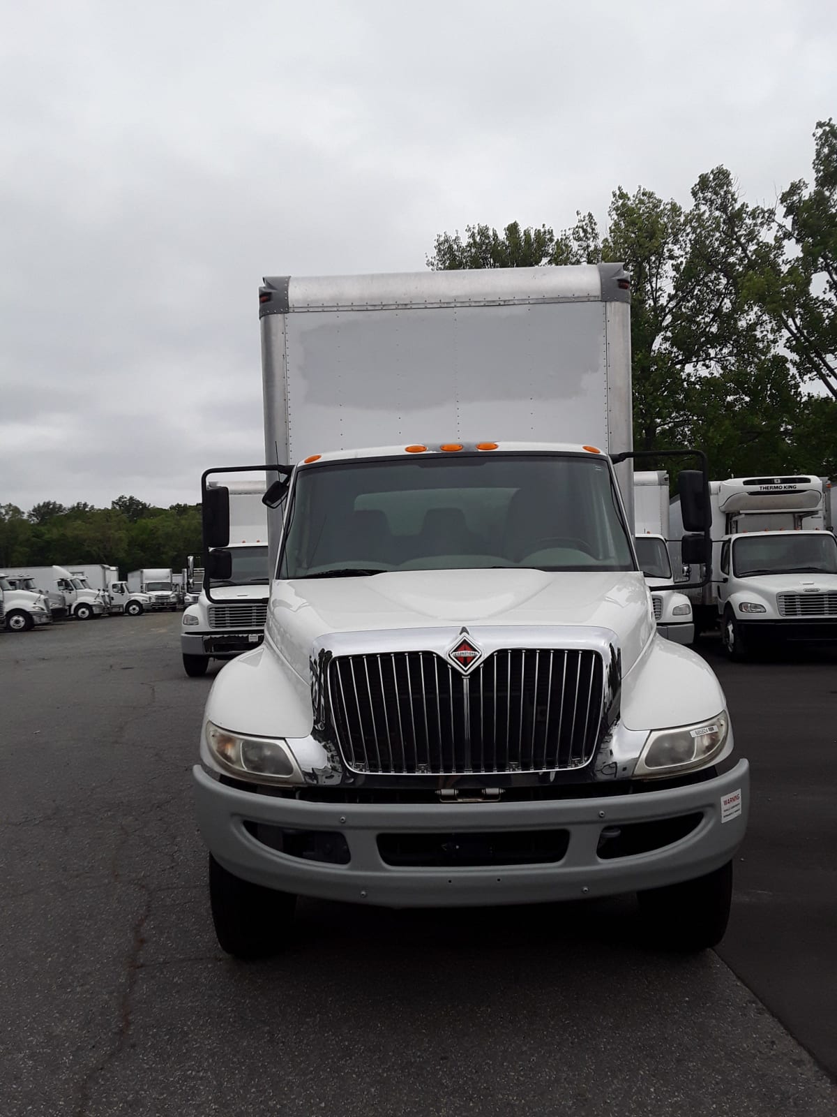 2018 Navistar International 4300 685824