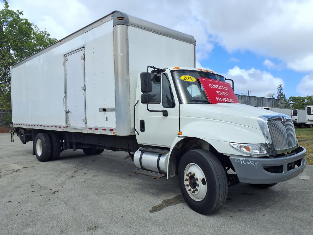 2018 Navistar International 4300 686229