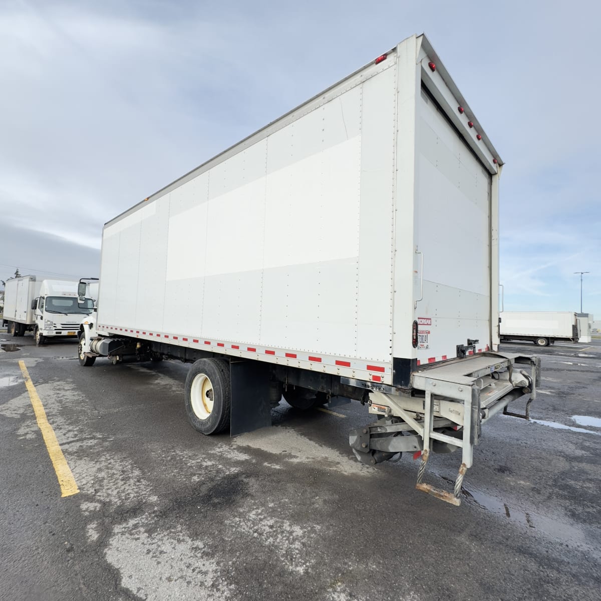 2018 Navistar International 4300 686270