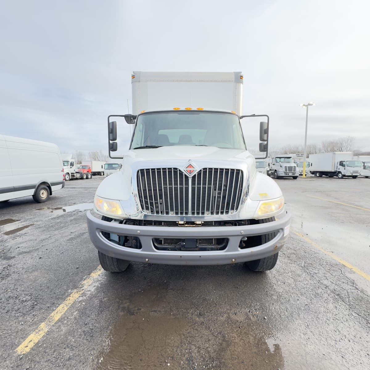 2018 Navistar International 4300 686270