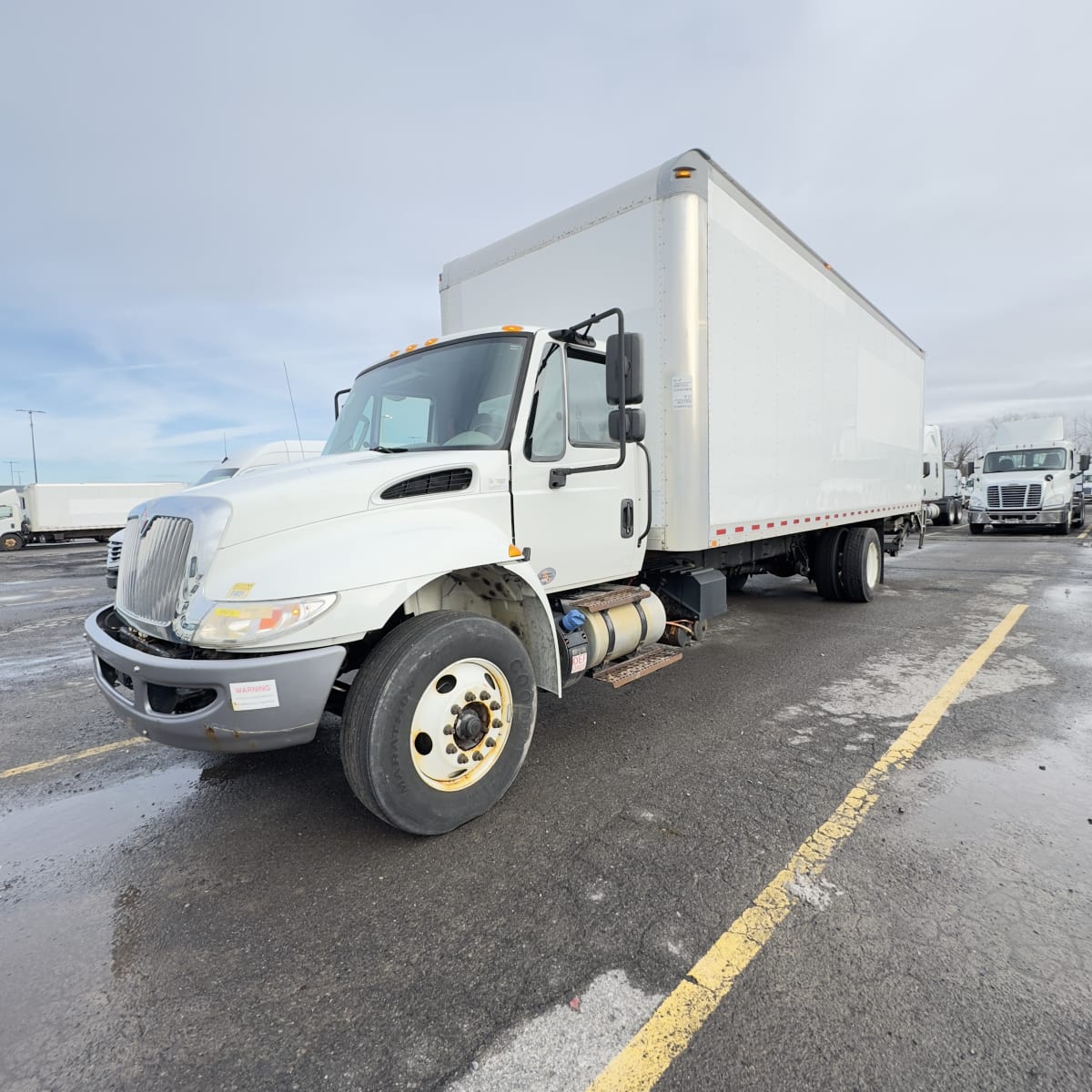 2018 Navistar International 4300 686270