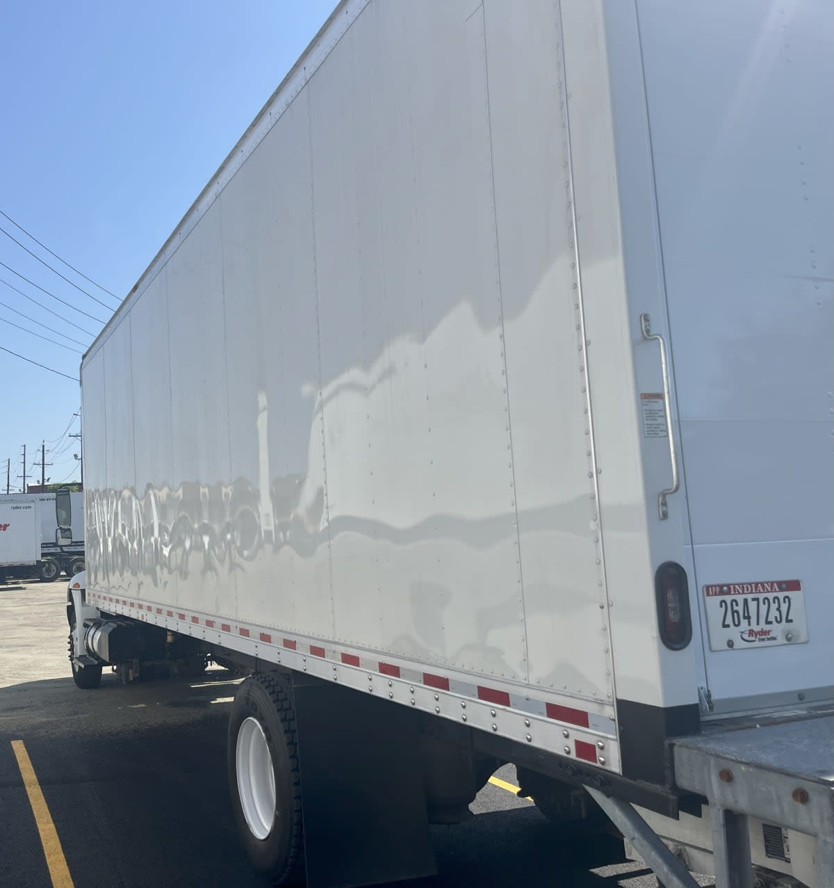 2018 Navistar International 4300 686274