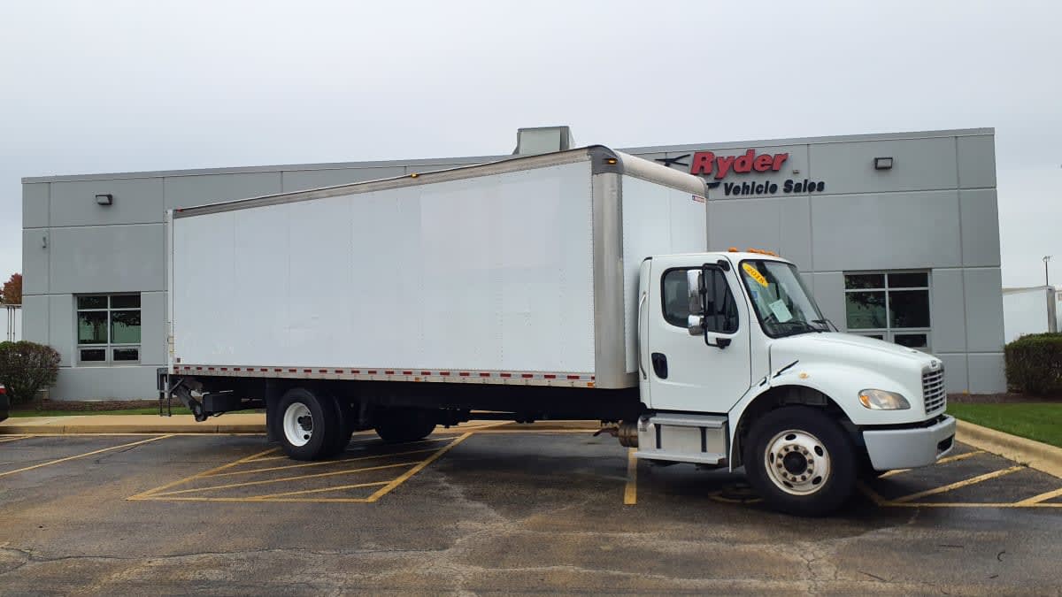 2018 Freightliner M2 106 in Bolingbrook, IL — photo 3