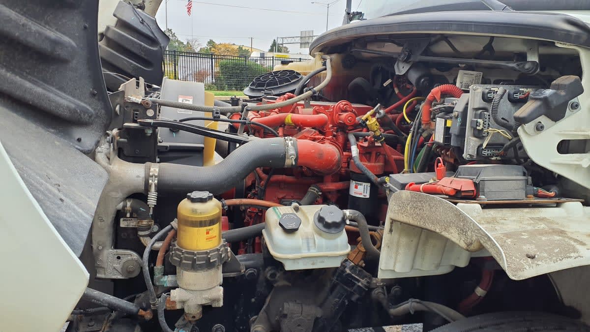 2018 Freightliner/Mercedes M2 106 686276