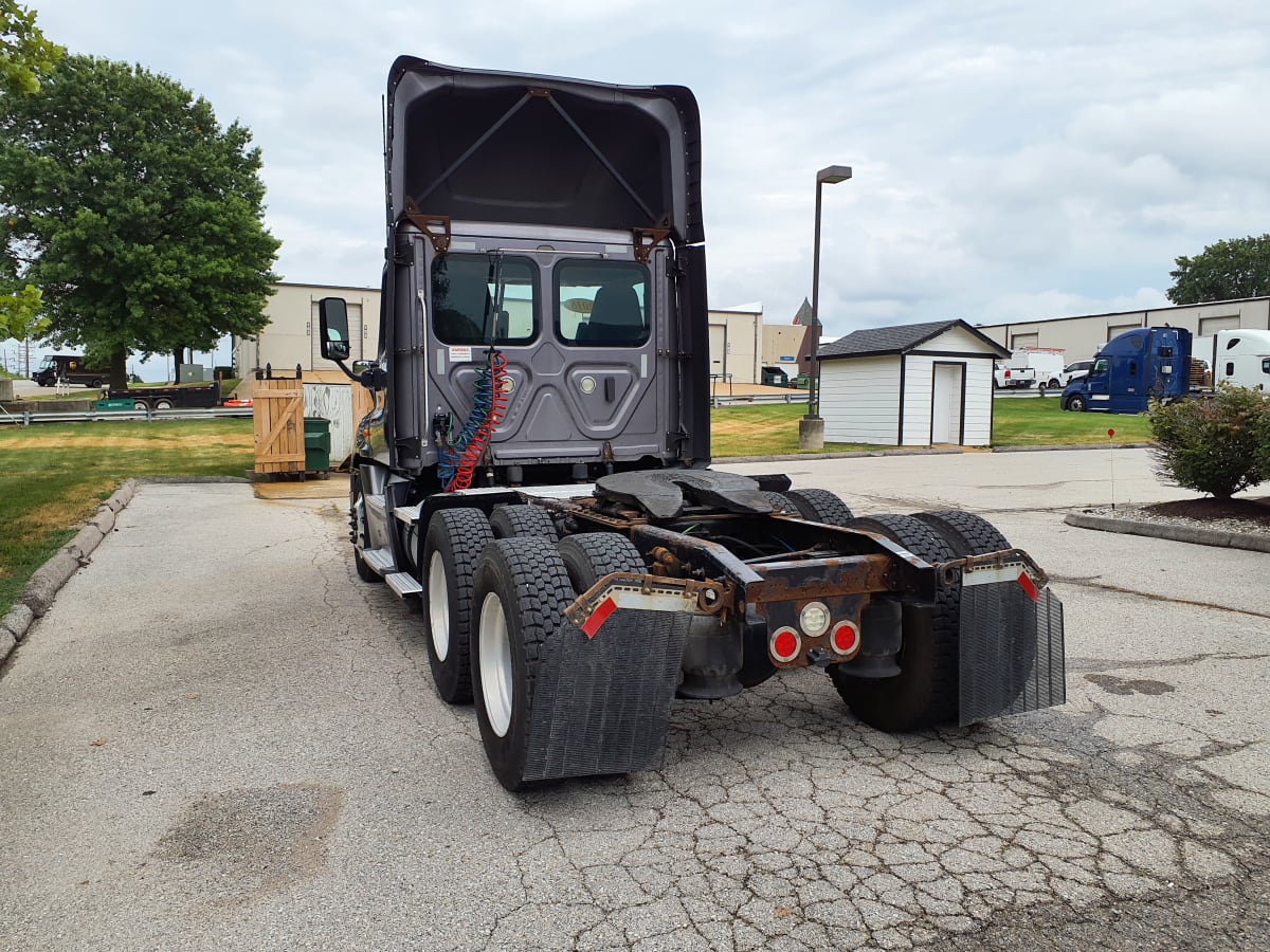 2018 Freightliner/Mercedes CASCADIA 125 686278