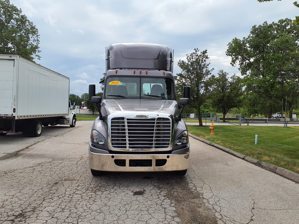 2018 Freightliner/Mercedes CASCADIA 125 686278