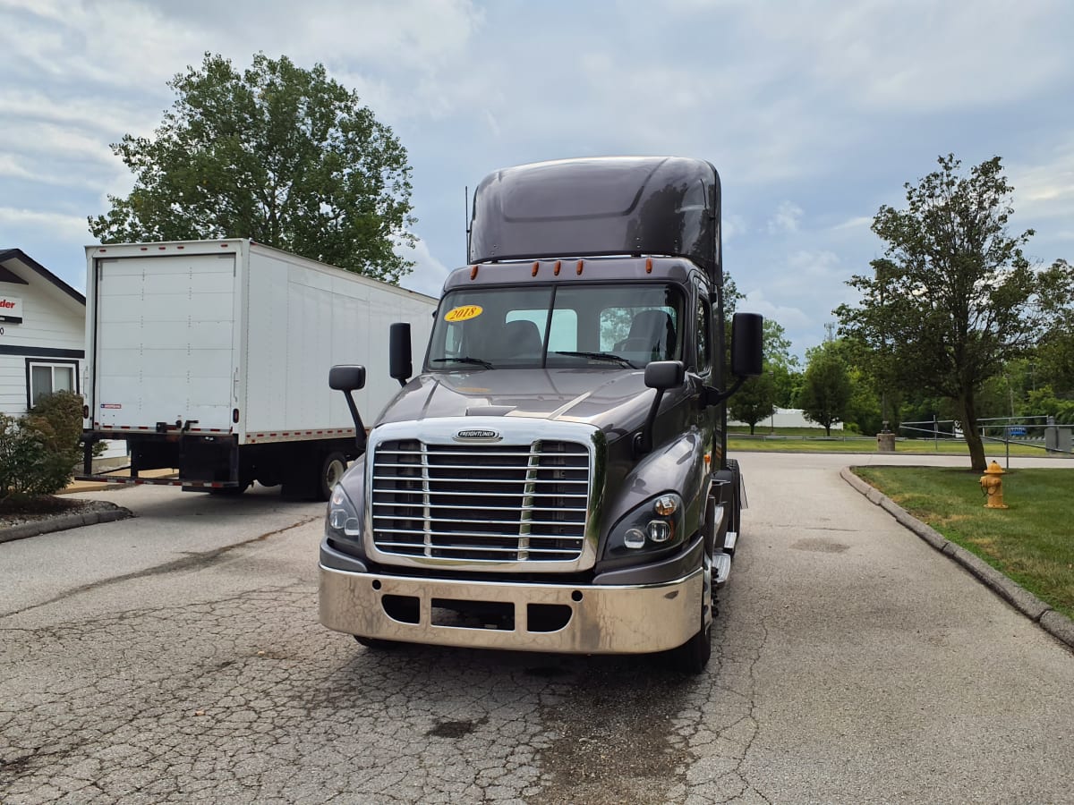 2018 Freightliner/Mercedes CASCADIA 125 686278