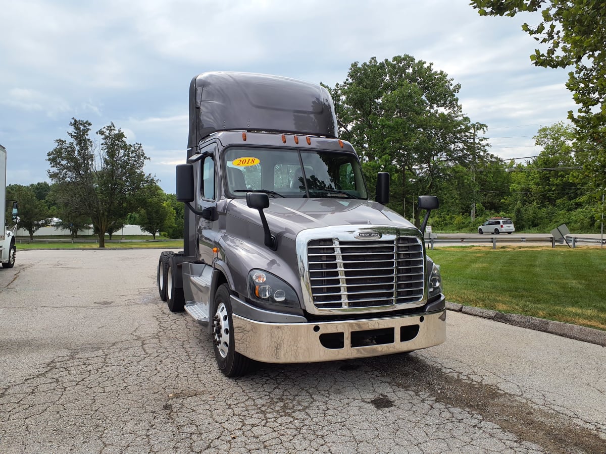 2018 Freightliner/Mercedes CASCADIA 125 686278