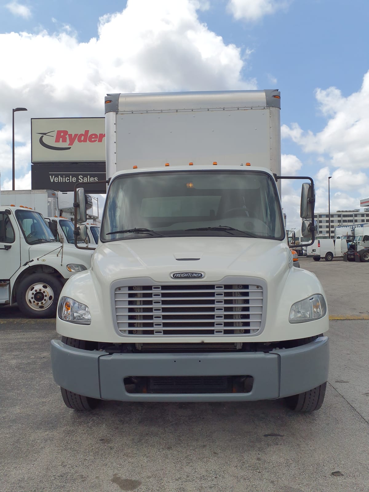 2018 Freightliner/Mercedes M2 106 686285