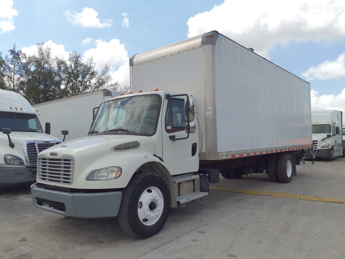 2018 Freightliner/Mercedes M2 106 686285