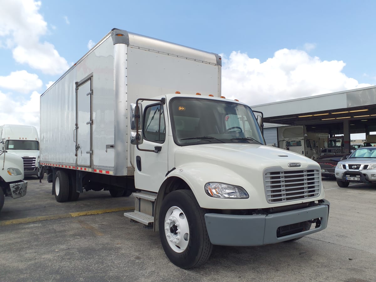 2018 Freightliner/Mercedes M2 106 686285