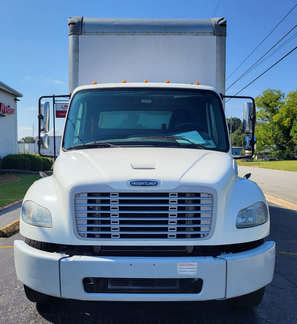 2018 Freightliner M2 106 686293