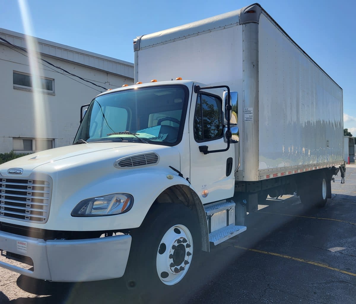 2018 Freightliner M2 106 686293