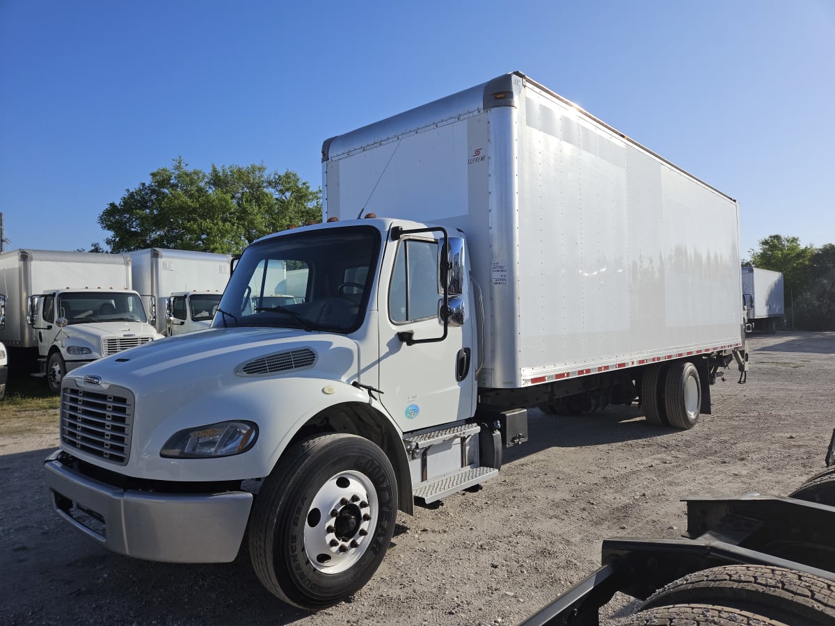 2018 Freightliner/Mercedes M2 106 686294