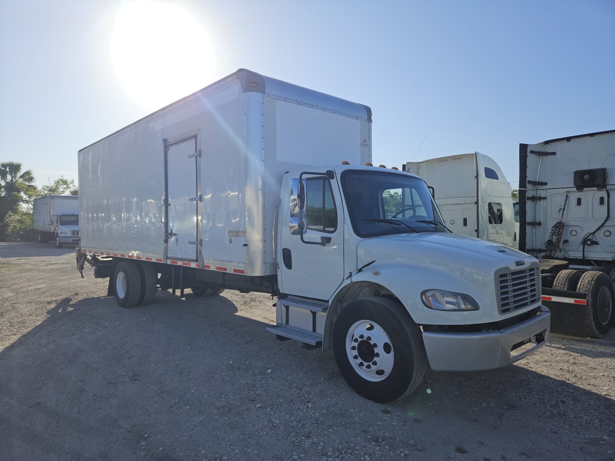 2018 Freightliner/Mercedes M2 106 686294