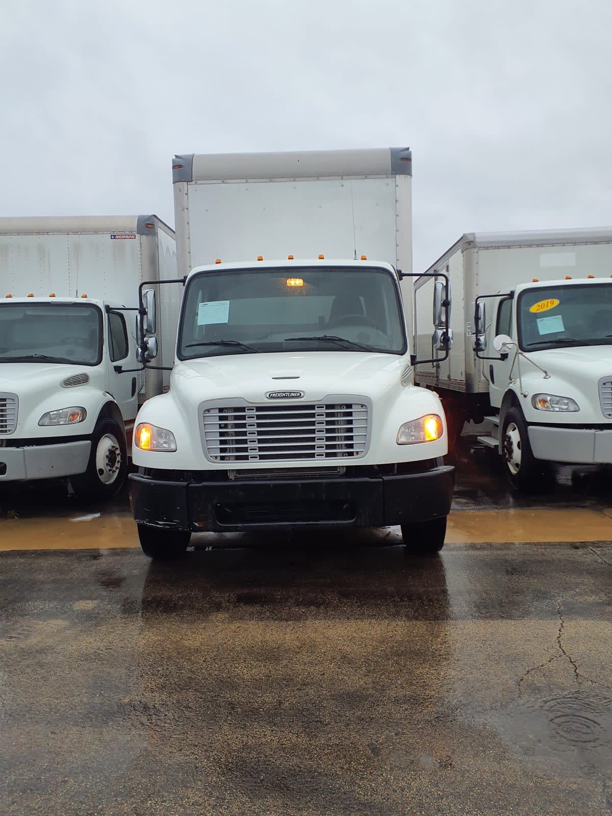2018 Freightliner/Mercedes M2 106 686295