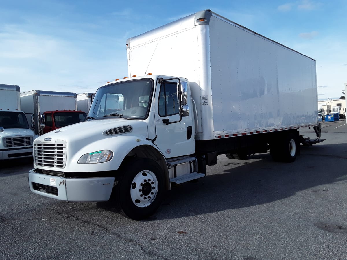 2018 Freightliner/Mercedes M2 106 686297